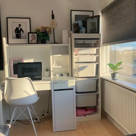 Small But Cozy 1 Bedroom Apartment With Living Room Hvidovre Exterior photo
