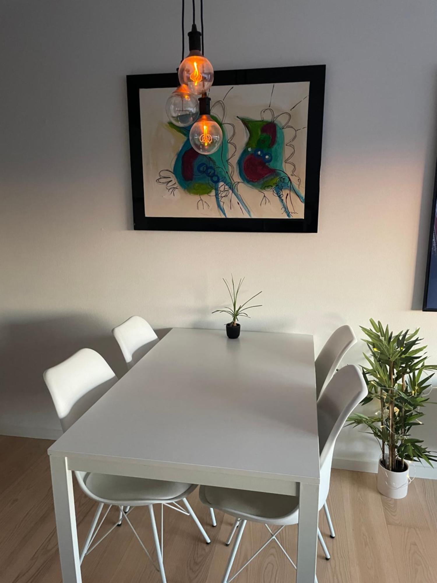 Apartment Small But Cozy 1 Bedroom With Living Hvidovre