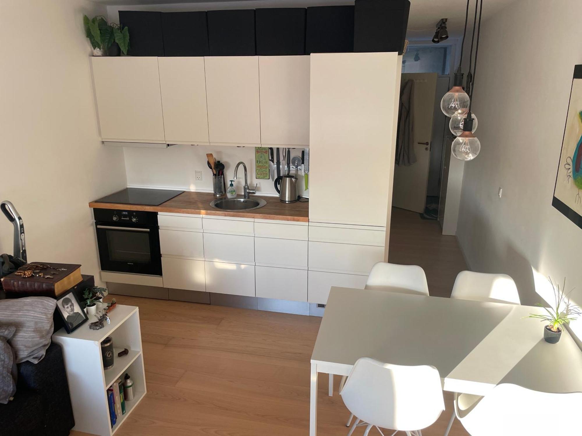 Small But Cozy 1 Bedroom With Living